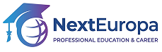 Next Europa logo